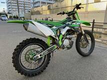 【大阪市】KX250 高年式 2020年式 KX252B レーサー カスタム車■買取・下取り可能■検 RM-Z250 KX250F KX450■_画像3