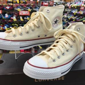 新品28.0cm US9.5★CONVERSEコンバース キャンバス オールスターHI メンズ キャンバス スニーカー★CANVAS ALL STAR HI 人気定番モデル