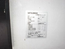 ［京阪神方面送料無料可］　三菱電機　太陽光発電モジュール　PV-MY075　１枚　中古_画像4