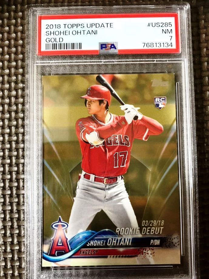 2023年最新】ヤフオク! -「大谷翔平 カード ルーキー」(Topps)の中古品