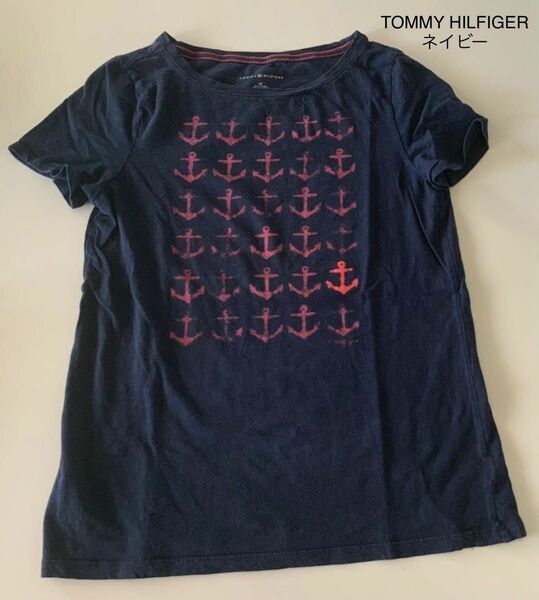 TOMMY HILFIGER 半袖Tシャツ