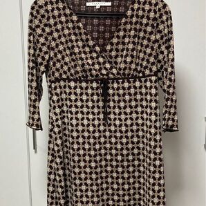 MADE IN USA 膝丈 ワンピース