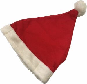 子ども用 サンタ帽子 頭囲50cm (サンタハット クリスマス