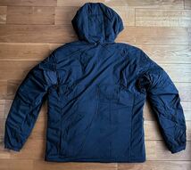 【2023 国内正規 新品】ARC'TERYX Atom Heavyweight Hoody Men's Black Sapphire L アークテリクス アトム ヘビーウェイト フーディ 中綿_画像3