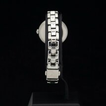 美品 現行モデル SEIKO セイコーセレクション SWFH089 1B21-0AP0 SS レディース 電波ソーラー 白文字盤 箱保取工具 定価3.6万_画像5