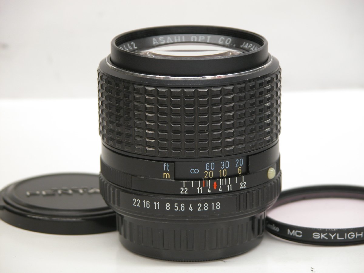 Yahoo!オークション -「pentax 85 1.8」の落札相場・落札価格