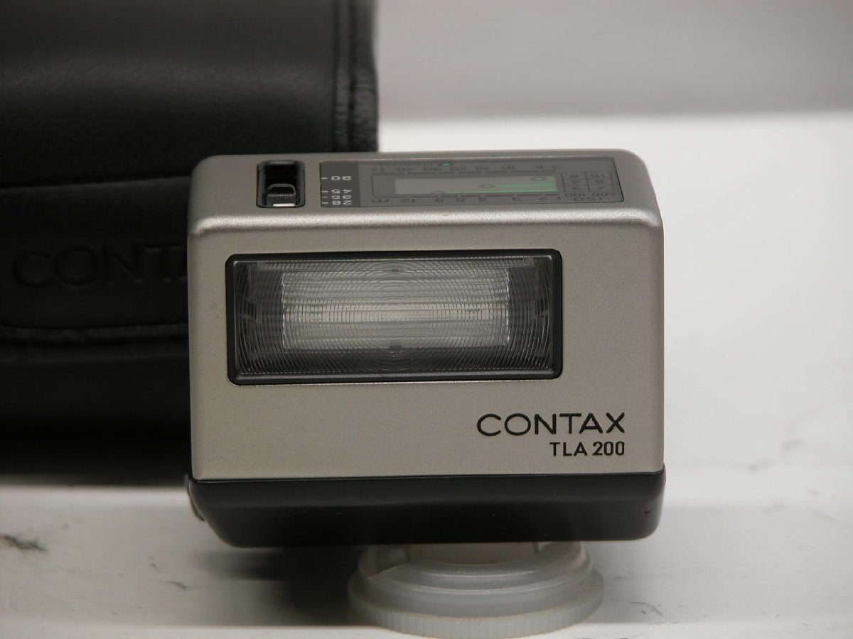 Yahoo!オークション -「contax tla 200」の落札相場・落札価格