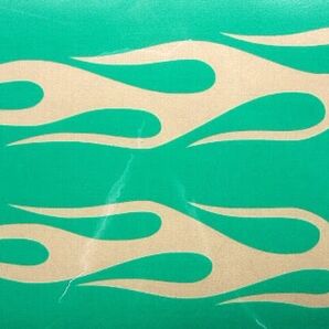 ファイヤーパターンマスキングシートAタイプ160mm(左右2枚組)