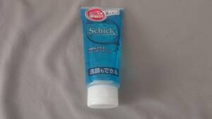 ◆Schick(シック)洗顔シェービングジェル◆新品