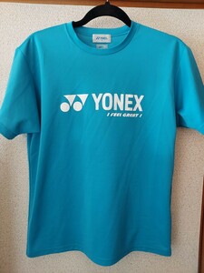 YONEX Tシャツ バドミントン　テニス　ウェア ヨネックス 半袖Tシャツ　VERY COOL　M　ベリークール