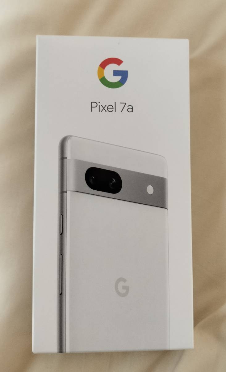 ヤフオク! -「Google Pixel 7a docomo」の落札相場・落札価格