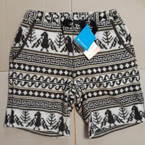 新品 Columbia登山メンズ S