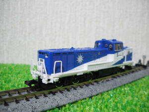 【TOMIX】 JR西日本 DE15 2558形ディーゼル機関車 （奥出雲おろち号カラー）
