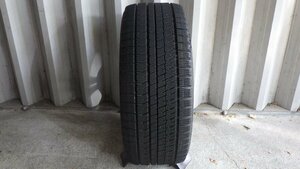 2017年製 BS ブリヂストン ブリザック VRX2 245/45R17 １本のみ 051014