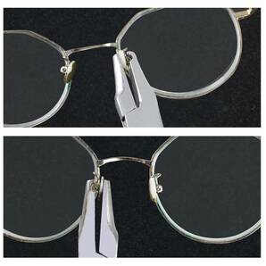 【特価商品】メガネの加工 専用工具 メガネ用ヤットコ 眼鏡修復ツール メンテナンス用 メガネ調整ペンチ 眼鏡アジャストプライヤー の画像4