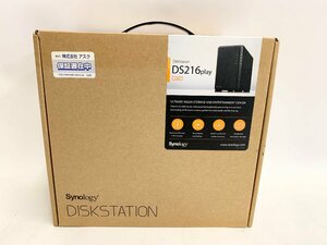 Syndogy DISKSTATION DS216play ディスステーション 2-BAY