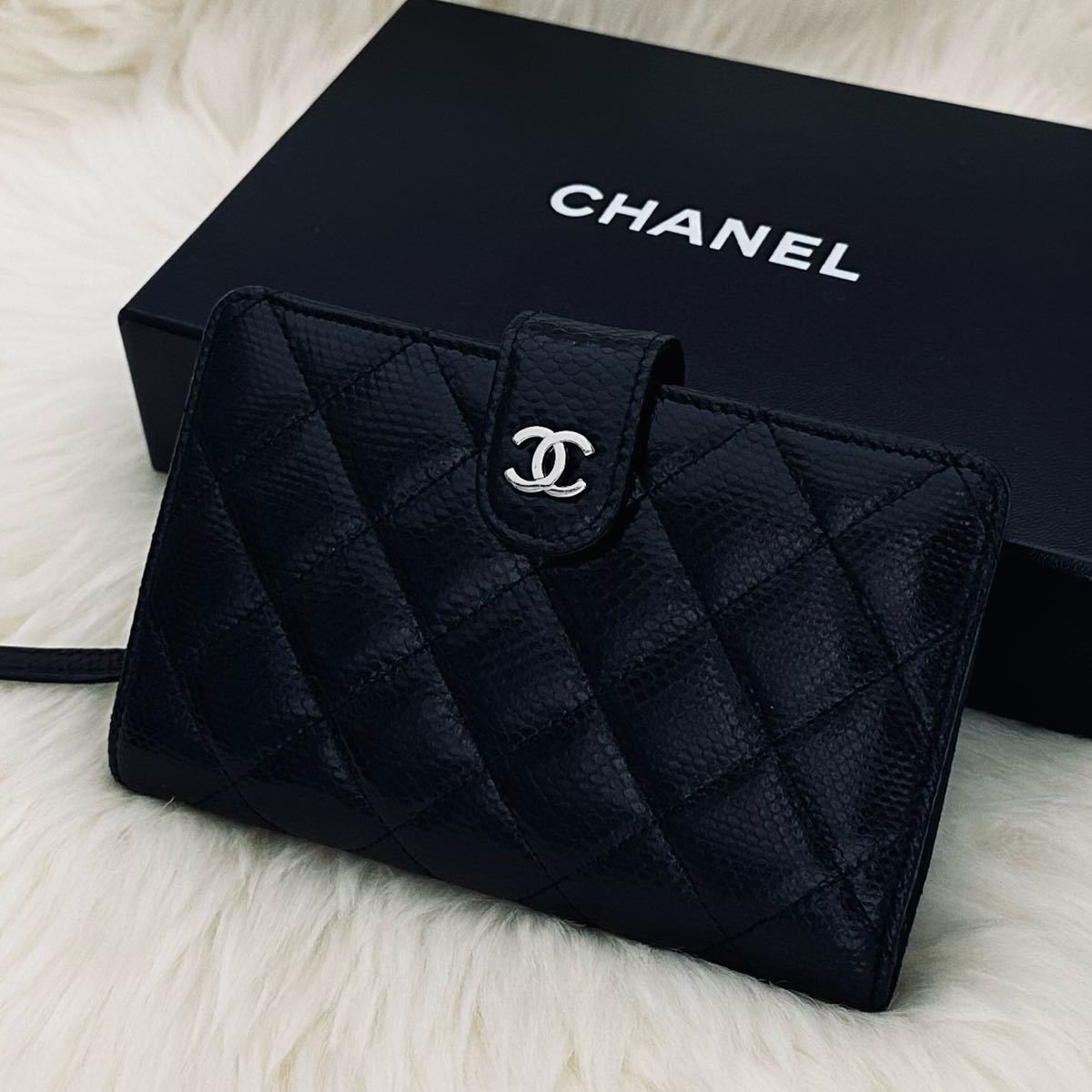 極美品 CHANEL シャネル ネクタイ ココマーク ドット 希少｜PayPayフリマ