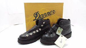 【u0549】Danner ダナー メンズ用シューズ US8-1/2 (26.5ｃｍ) 靴ひも片方なし 格安スタート 栃木発着払