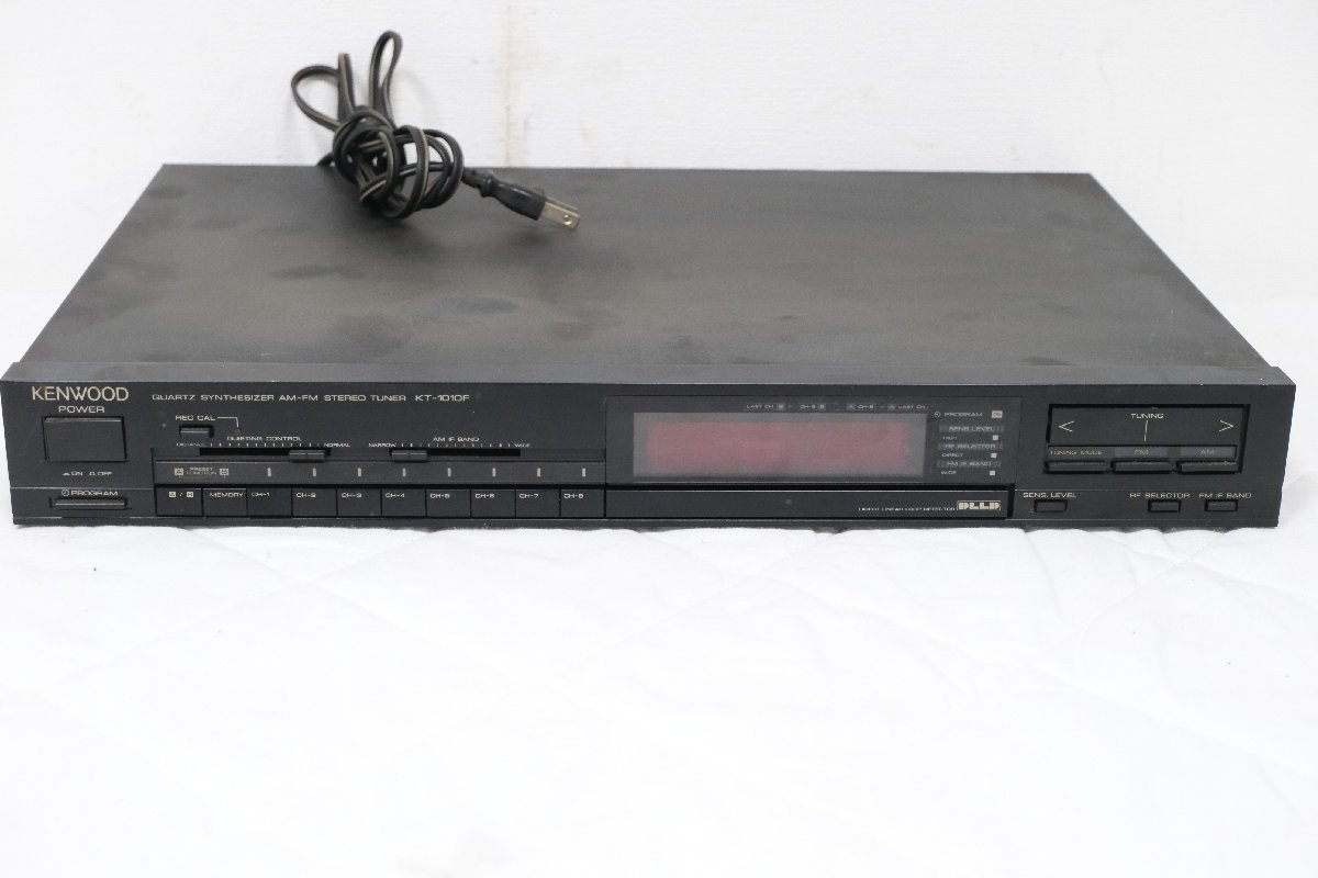 2023年最新】ヤフオク! -kenwood fmステレオチューナーの中古品・新品