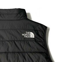 1円～!売切!【正規新品】THE NORTH FACE◆FLARE VEST◆中綿ベスト フレアベスト ダウン US限定 軽量 撥水 パッカブル(XXL)黒 190122-55_画像7