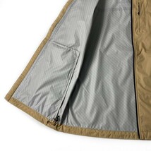 1円～!売切!【正規新品】THE NORTH FACE ALTA VISTA JACKET マウンテンジャケット US限定 パッカブル 止水ジップ(XL)茶 ベージュ 180915-70_画像8