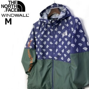 1円～!売切!【正規新品】THE NORTH FACE FLYWEIGHT HOODIE 2.0 マウンテンパーカー ジャケット US限定 2023最新 防風(M)青 緑 180915-50