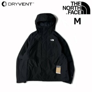 1円～!売切!【正規新品】THE NORTH FACE 2000 Mountain Jacket マウンテンパーカー US限定 撥水 DRYVENT アウトドア 登山(M)黒 180915-110