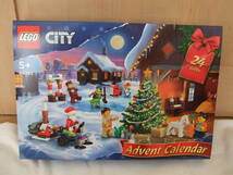 新品未使用★レゴシティ★60352 アドベントカレンダー 2022★LEGO CITY Advent Calendar★クリスマス★匿名配送送料無料_画像1