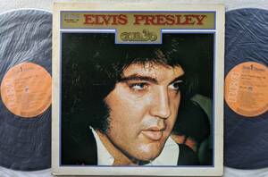 エルヴィス・プレスリー エルビス・プレスリー ELVIS PRESLEY●2枚組LP●エルヴィス・プレスリー・ゴールド30● ●！！