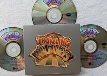 TRAVELING WILBURYS●3枚組CD＋DVD●ボーナスト2曲●ロイ・オービソン ジョージ・ハリスン ボブ・ディラン ジェフ・リン トム・ペティ●！_画像1