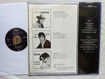 エルヴィス・プレスリー エルビス・プレスリー ELVIS PRESLEY●LP●ELVIS' CHRISTMAS ALBUM●シュリンク残り ●優良品！！_画像3