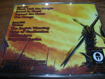 ＜US正統派HM＞OBLIVION KNIGHT/DEMO1987/1990_画像2