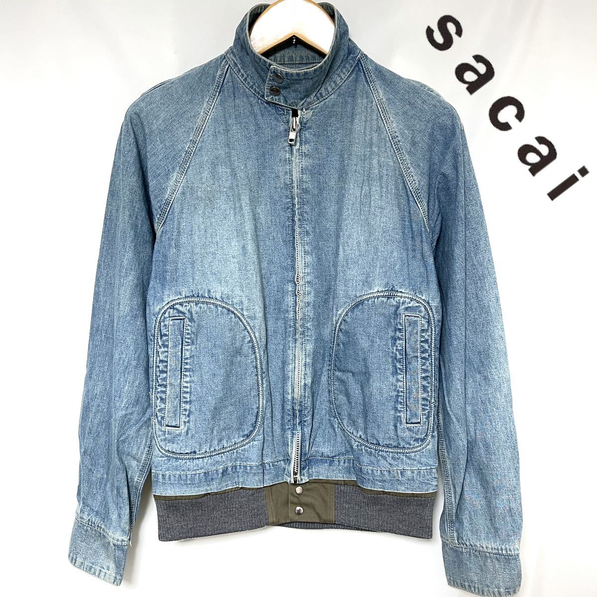 2023年最新】ヤフオク! -sacai メンズ 1の中古品・新品・未使用品一覧