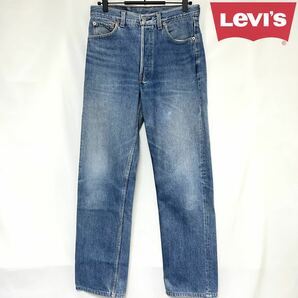 LEVI'S リーバイス 501 90s 93年モデル ボタンフライ デニムパンツ ジーンズ ヴィンテージ アメリカ製 ボタン裏552 W31 L36