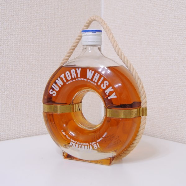 Yahoo!オークション -「ポートピア81」(アルコール) (飲料)の落札相場
