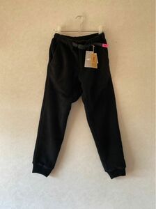 新品 GRAMICCI グラミチ ボアパンツ 黒 BEAMS BOY 別注 