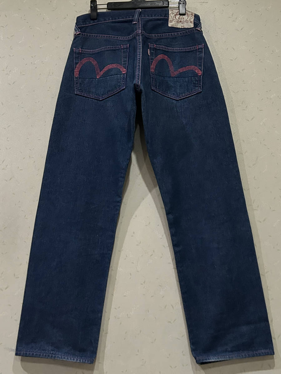 2023年最新】ヤフオク! -「2000」(EVISU)の中古品・新品・古着一覧