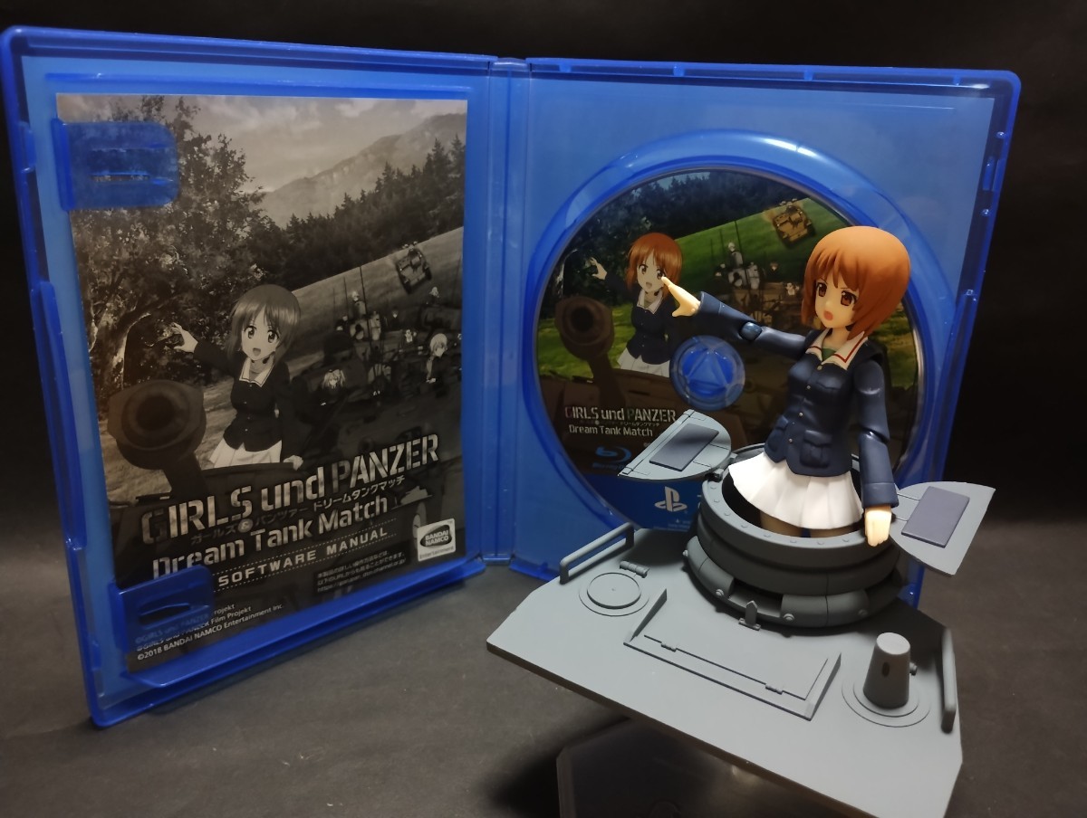 2023年最新】Yahoo!オークション -figma ガールズ&パンツァーの中古品