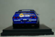 1/43 インターTEC hpi NISSAN Skyline GT-R BNR32 Object T #22 1990 日産 ニッサン トランピオ GTR ピューミニ TRAMPIO JTC スカイライン_画像6