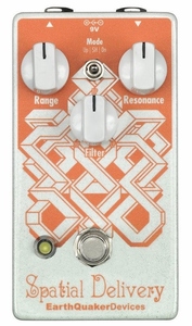 新品 即納 EarthQuaker Devices Spatial Delivery V2 アースクウエイカーディバイス