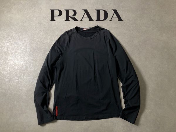 2023年最新】Yahoo!オークション -prada プラダ tシャツの中古品・新品