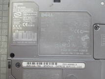 N1116 DELL LATITUDE/D410　HDDデーター消去済み　ノートPC　メンテナンス前提　　　　　　　　　　_画像10