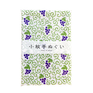  hand ...2023 year new pattern .. grape hand .. fine pattern 33x90cm Japan hand .. kendo surface towel 