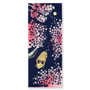 2024 year new pattern Japan hand ...kenema night Sakura shop shape boat Sakura spring note . hand ... stylish note . hand ..