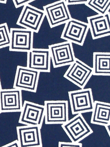 Miyamoto-Towel 日本製 手ぬぐい 小紋 和柄 泉紅梅 33×90cm 三桝 33474