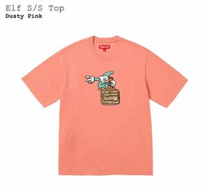 Supreme Tシャツ　Elf S/S Top