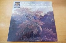 D2-127＜LP/独盤/美盤＞「Schubert:Forellenquintett」Clifford Curzon / Mitglieder Des Wiener Oktetts / Haydn / Weller-Quartett_画像1