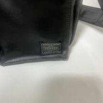 1円　PORTER FREESTYLE フリースタイル ショルダーバック　吉田カバン_画像3