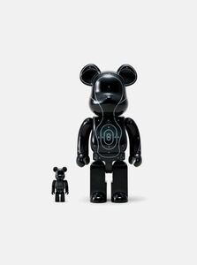 ★ ネイバーフッド BE@RBRICK EMOTIONALLY UNAVAILABLE X NEIGHBORHOOD 100% & 400% 新品未開封品 ベアブリック BEARBRICK