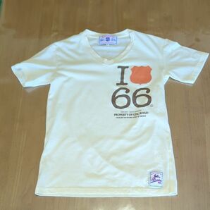 GDC　Route66 Tシャツ